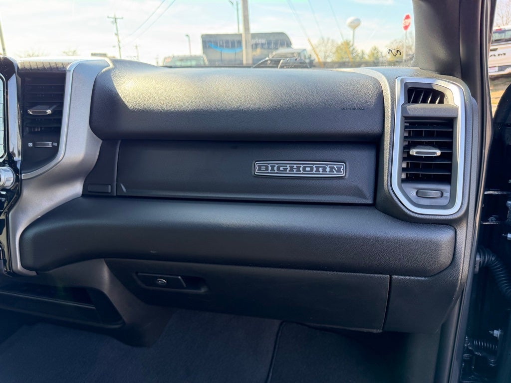 2025 RAM 2500 Big Horn Crew Cab 4x4 6'4' Box