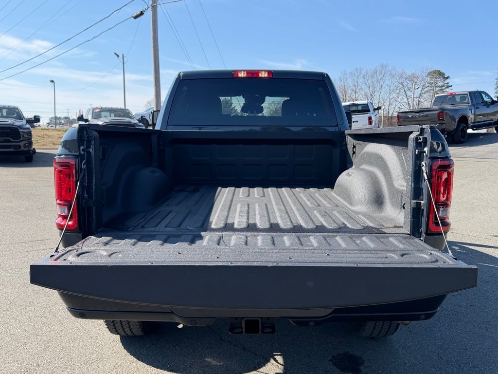 2025 RAM 2500 Big Horn Crew Cab 4x4 6'4' Box