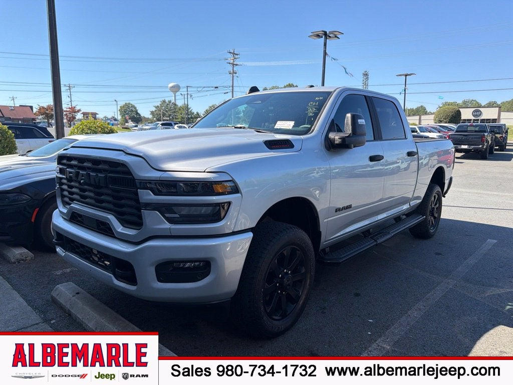 2026 RAM 2500 Big Horn