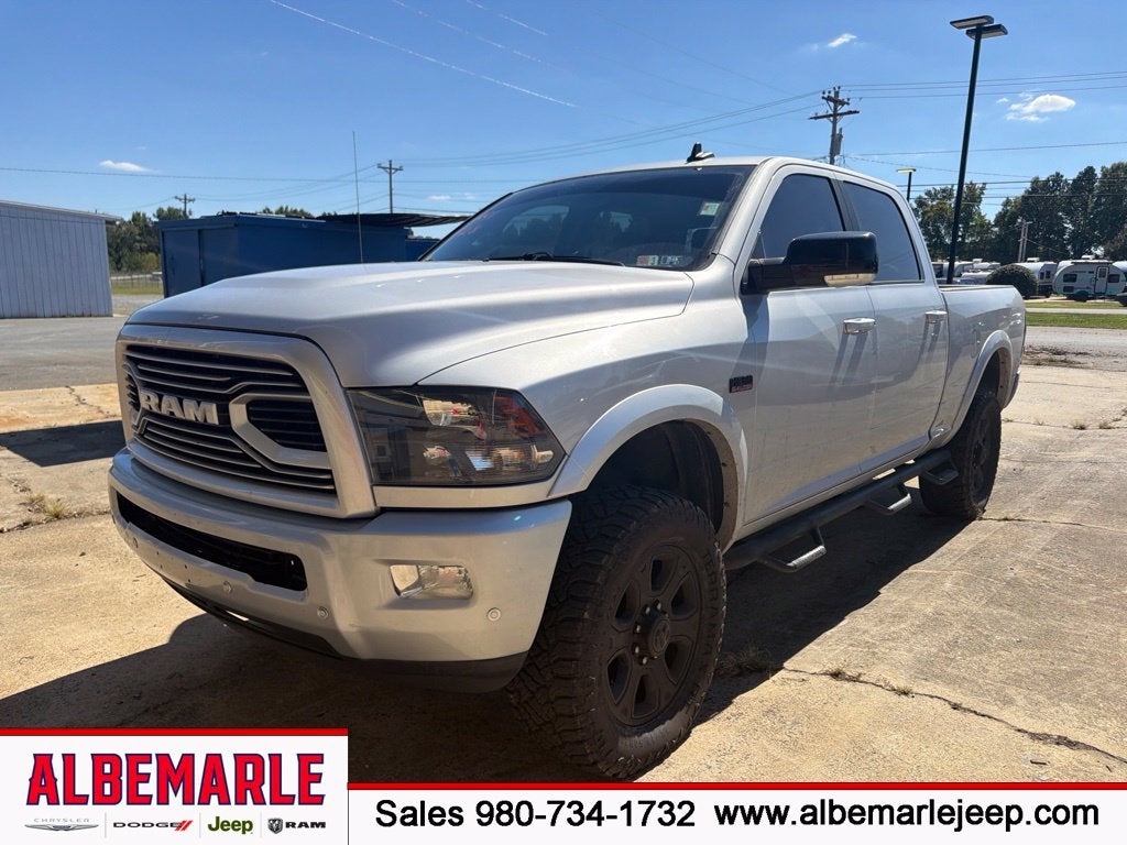 2018 RAM 2500 Big Horn