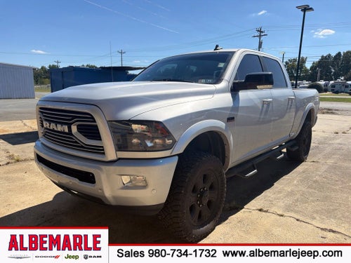 2018 RAM 2500 Big Horn
