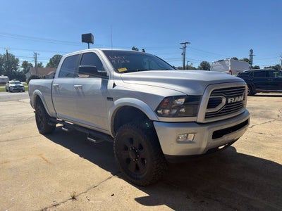 2018 RAM 2500 Big Horn