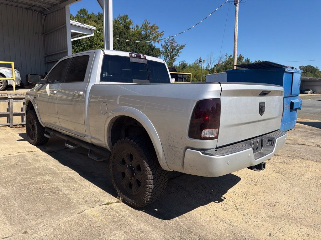 2018 RAM 2500 Big Horn