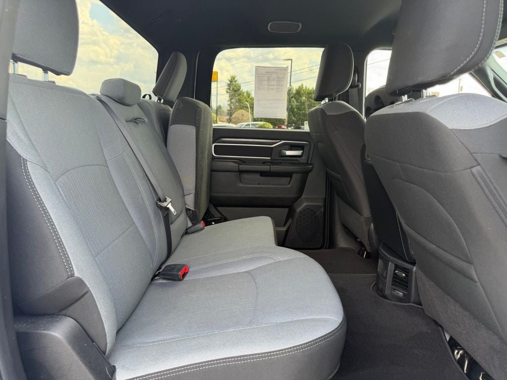 2024 RAM 2500 Big Horn Crew Cab 4x4 6'4' Box