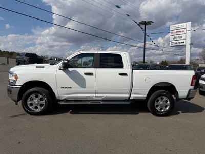 2024 RAM 2500 Big Horn Crew Cab 4x4 6'4' Box
