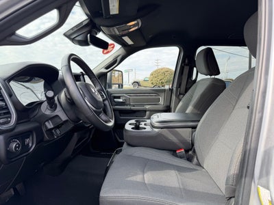 2024 RAM 2500 Big Horn Crew Cab 4x4 6'4' Box