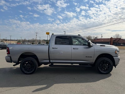 2024 RAM 2500 Big Horn Crew Cab 4x4 6'4' Box