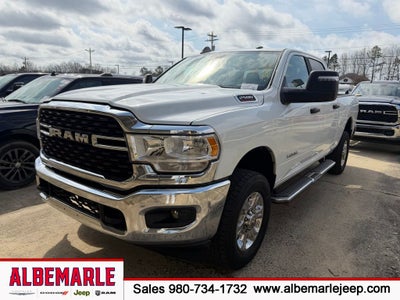 2024 RAM 2500 Big Horn