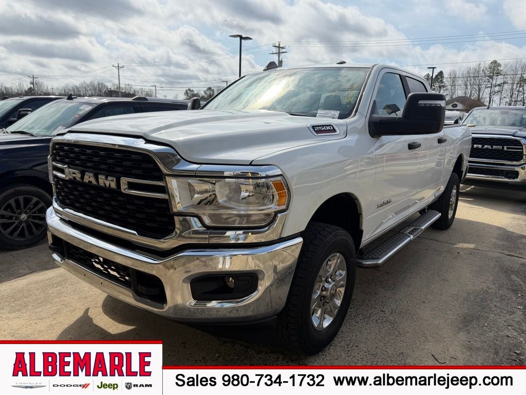 2024 RAM 2500 Big Horn