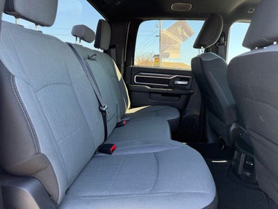 2024 RAM 2500 Big Horn Crew Cab 4x4 6'4' Box