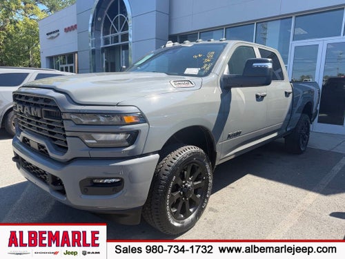 2026 RAM 2500 Big Horn Crew Cab 4x4 6'4' Box