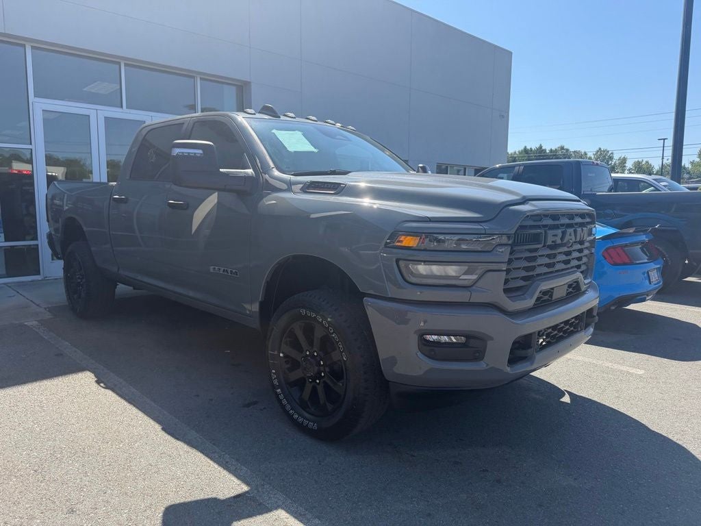 2026 RAM 2500 Big Horn Crew Cab 4x4 6'4' Box