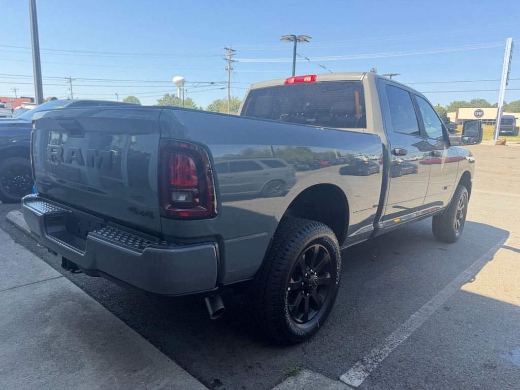 2026 RAM 2500 Big Horn Crew Cab 4x4 6'4' Box