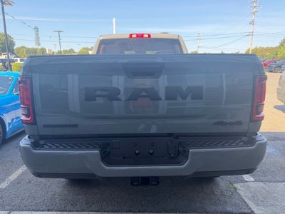 2026 RAM 2500 Big Horn Crew Cab 4x4 6'4' Box