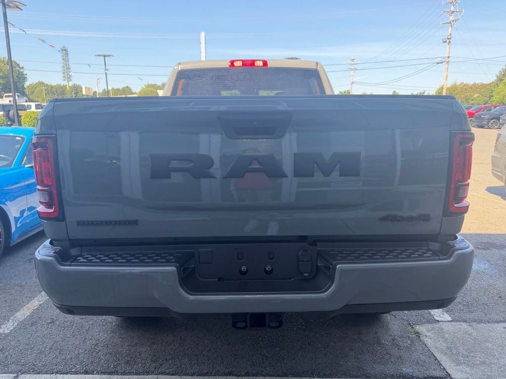 2026 RAM 2500 Big Horn Crew Cab 4x4 6'4' Box