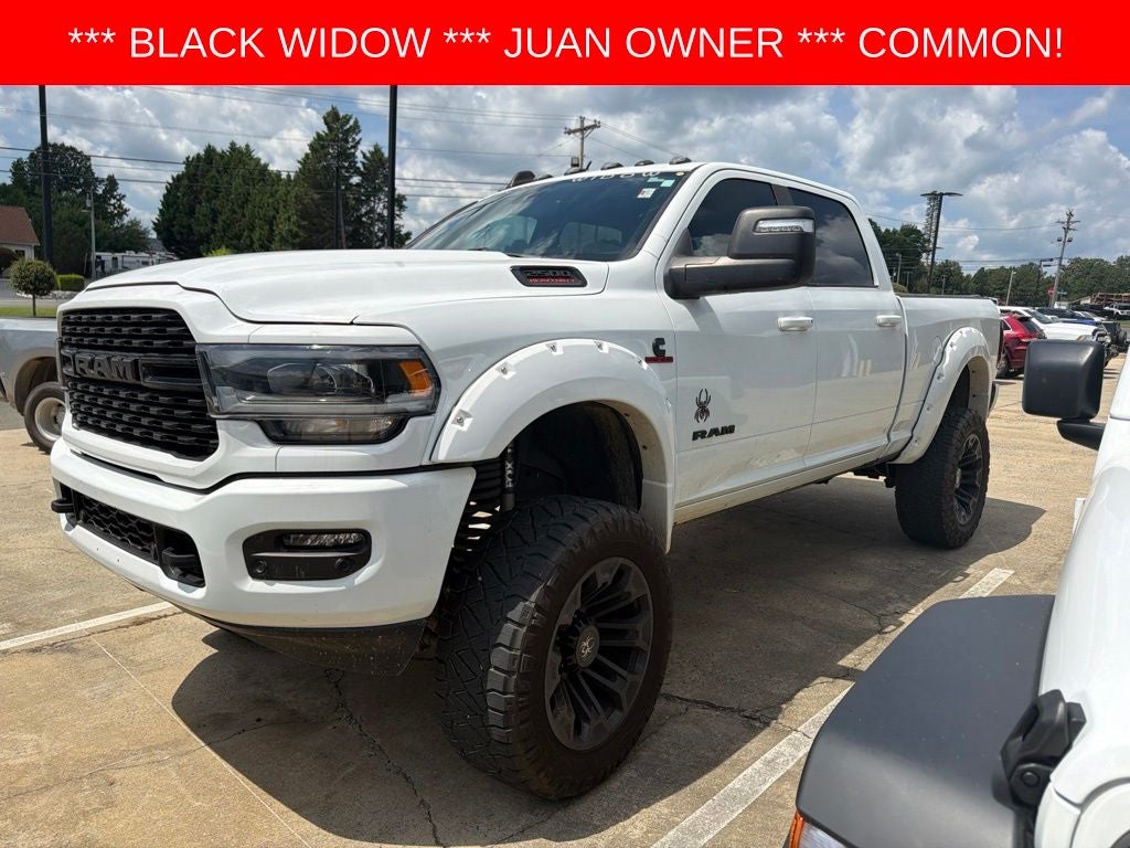 2024 RAM 2500 Big Horn Crew Cab 4x4 6'4' Box