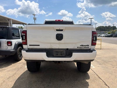 2024 RAM 2500 Big Horn Crew Cab 4x4 6'4' Box