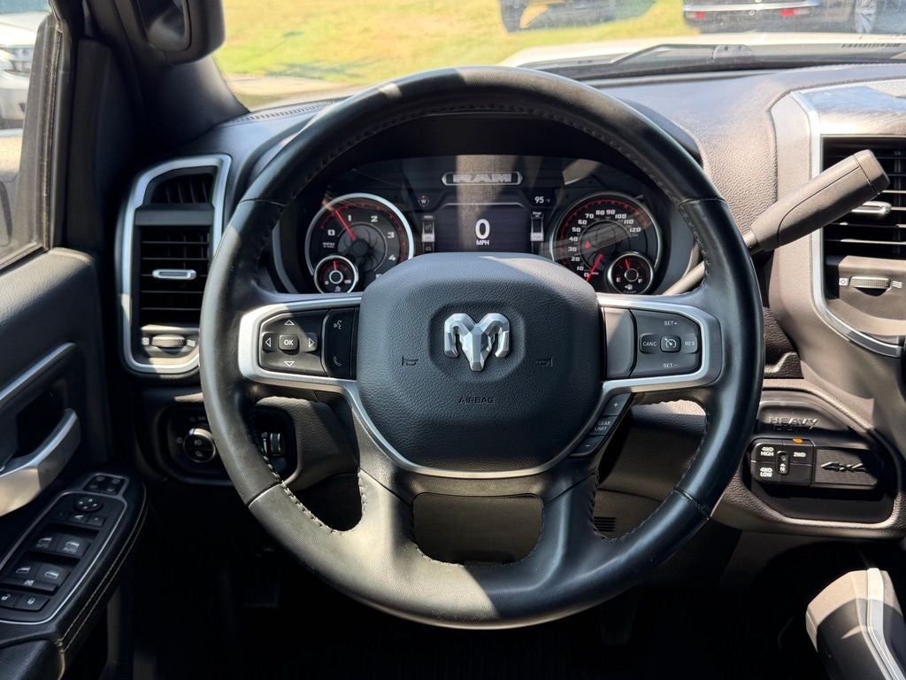 2024 RAM 2500 Big Horn Crew Cab 4x4 6'4' Box