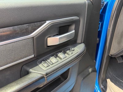 2021 RAM 2500 Big Horn Crew Cab 4x4 6'4' Box