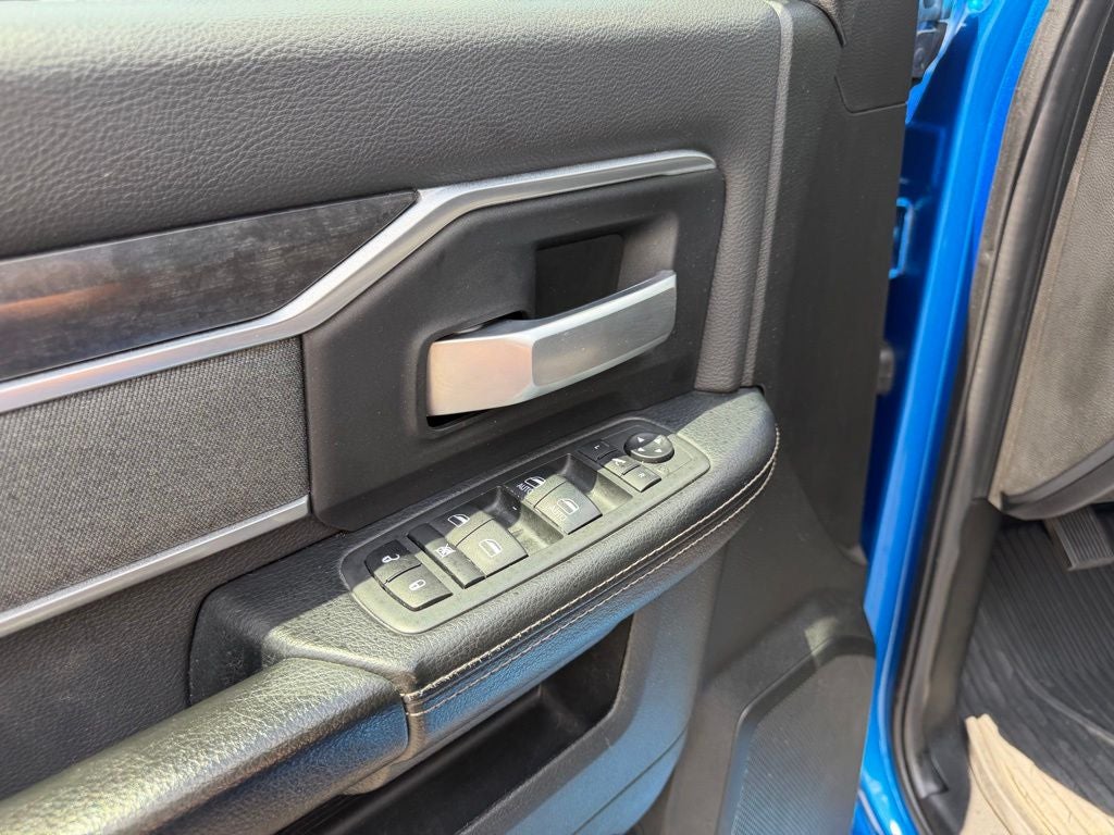 2021 RAM 2500 Big Horn Crew Cab 4x4 6'4' Box