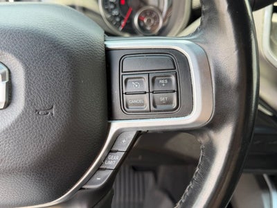2021 RAM 2500 Big Horn Crew Cab 4x4 6'4' Box