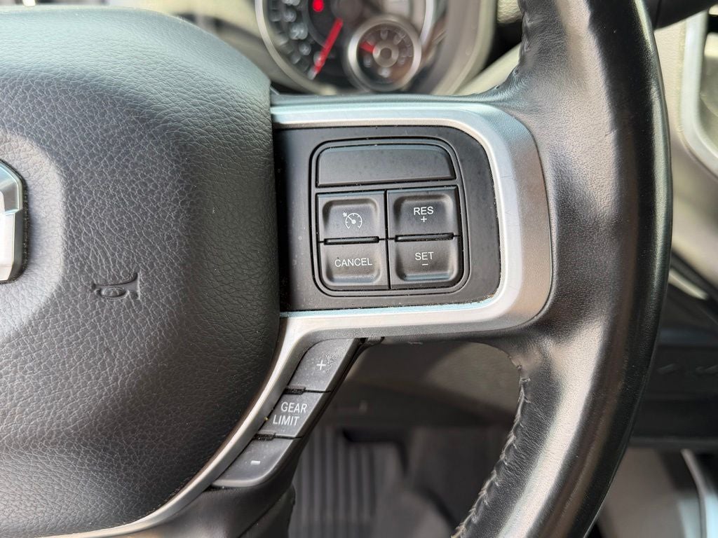 2021 RAM 2500 Big Horn Crew Cab 4x4 6'4' Box