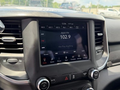 2021 RAM 2500 Big Horn Crew Cab 4x4 6'4' Box