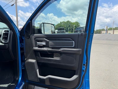2021 RAM 2500 Big Horn Crew Cab 4x4 6'4' Box