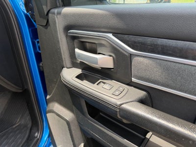 2021 RAM 2500 Big Horn Crew Cab 4x4 6'4' Box