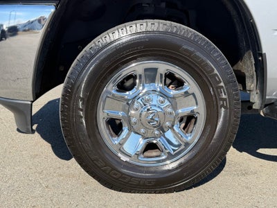 2022 RAM 2500 Big Horn Crew Cab 4x4 6'4' Box