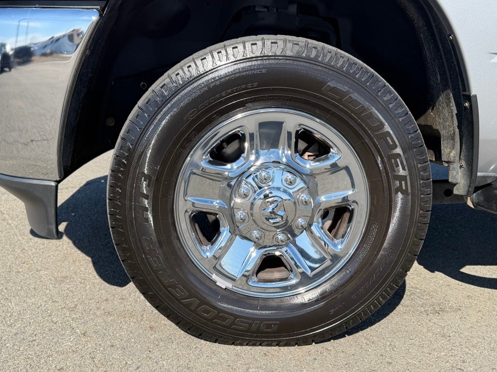 2022 RAM 2500 Big Horn Crew Cab 4x4 6'4' Box