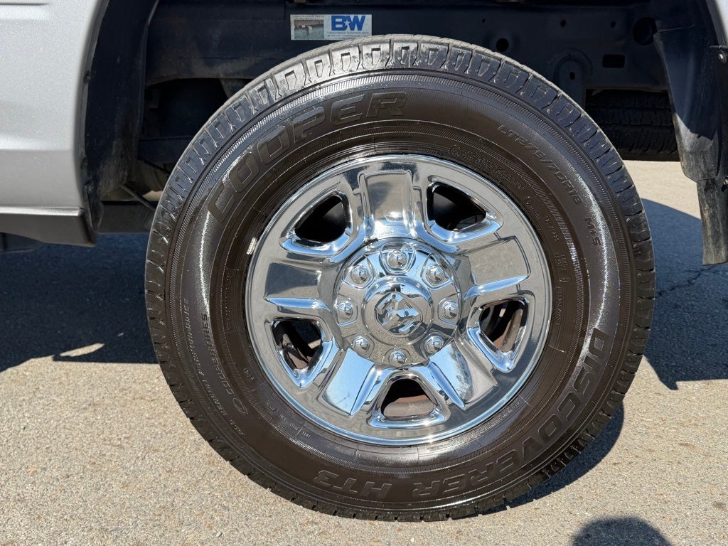 2022 RAM 2500 Big Horn Crew Cab 4x4 6'4' Box