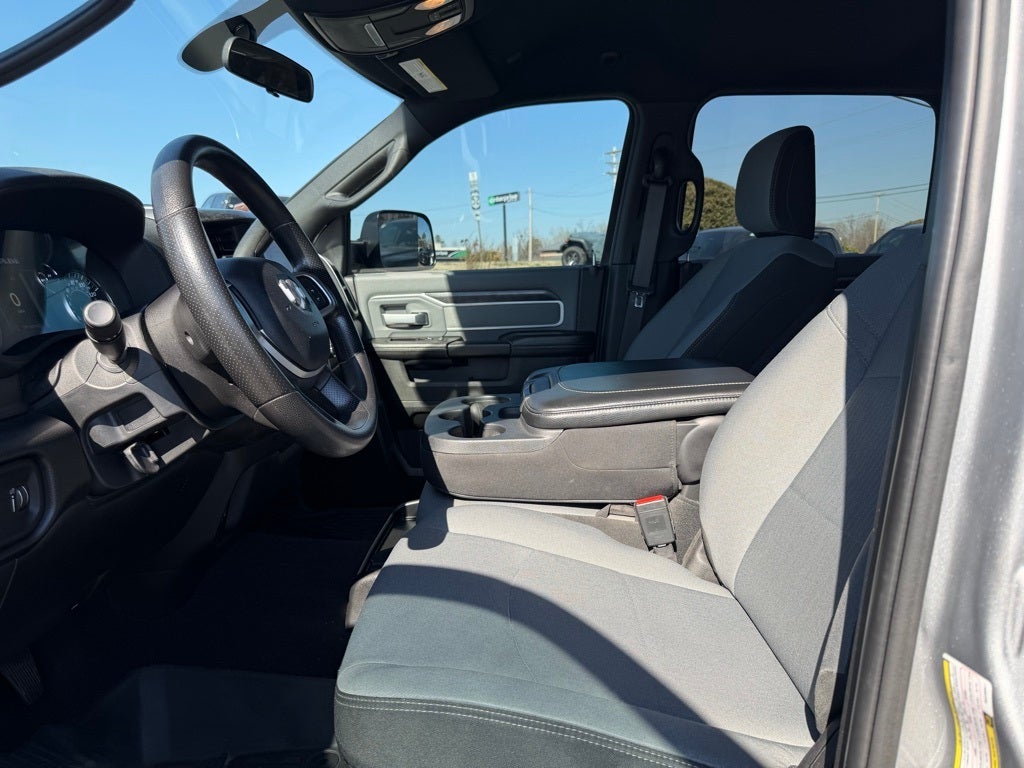 2022 RAM 2500 Big Horn Crew Cab 4x4 6'4' Box