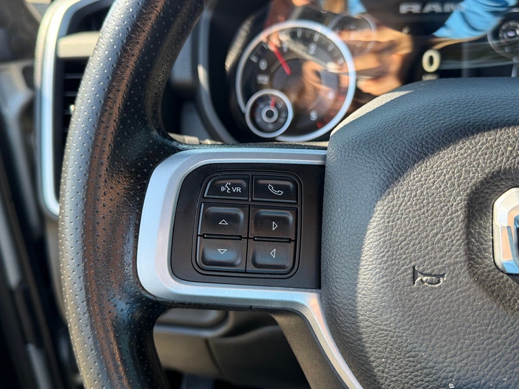 2022 RAM 2500 Big Horn Crew Cab 4x4 6'4' Box