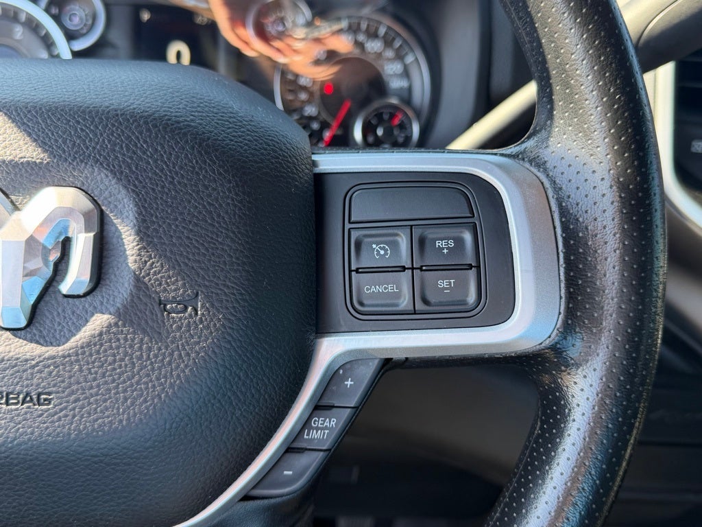 2022 RAM 2500 Big Horn Crew Cab 4x4 6'4' Box