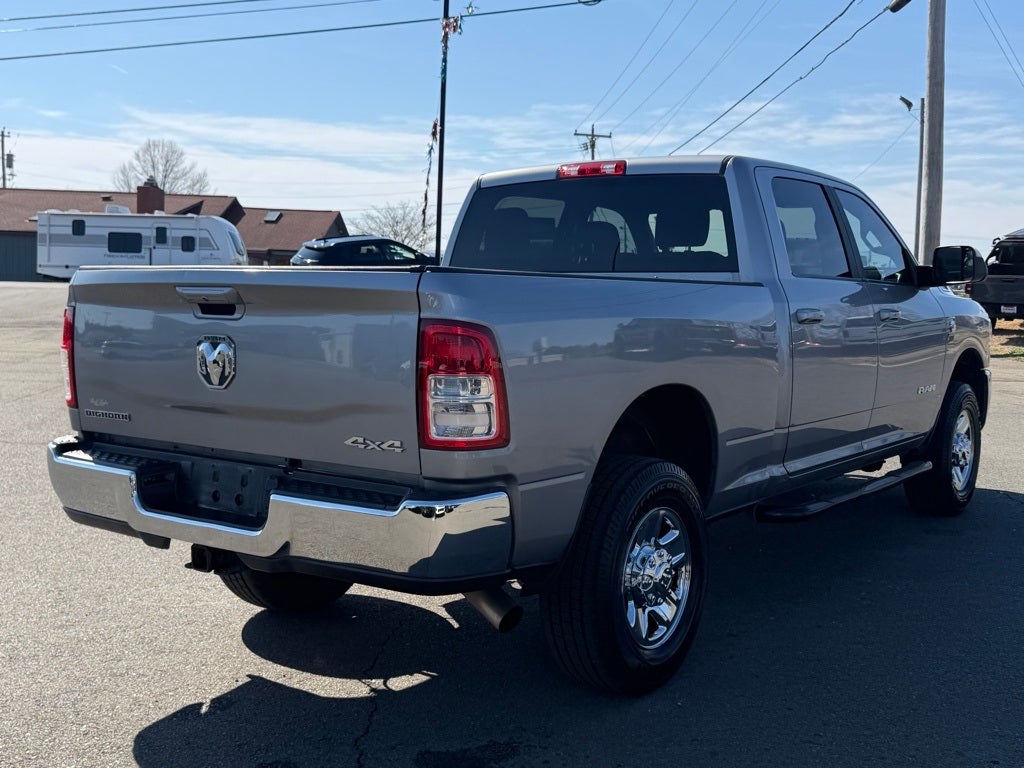2022 RAM 2500 Big Horn Crew Cab 4x4 6'4' Box