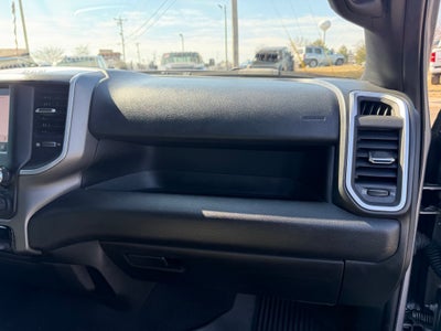 2022 RAM 2500 Big Horn Crew Cab 4x4 6'4' Box