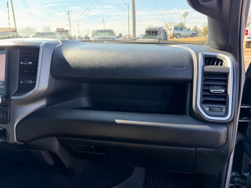 2022 RAM 2500 Big Horn Crew Cab 4x4 6'4' Box