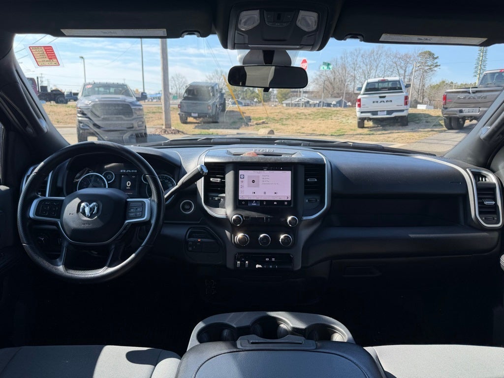 2022 RAM 2500 Big Horn Crew Cab 4x4 6'4' Box