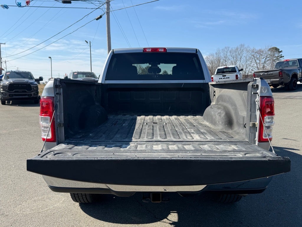 2022 RAM 2500 Big Horn Crew Cab 4x4 6'4' Box