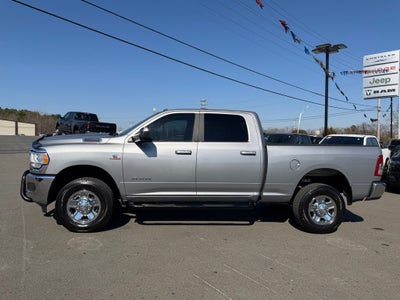 2022 RAM 2500 Big Horn Crew Cab 4x4 6'4' Box