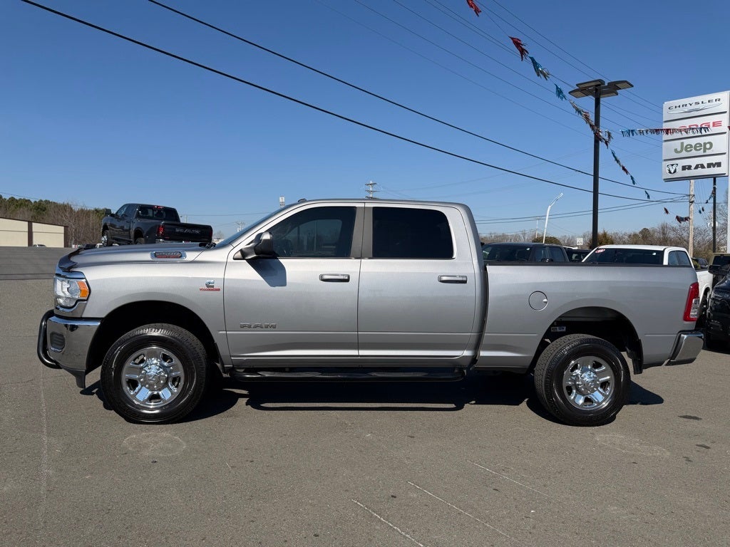 2022 RAM 2500 Big Horn Crew Cab 4x4 6'4' Box