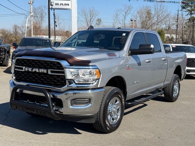 2022 RAM 2500 Big Horn Crew Cab 4x4 6'4' Box