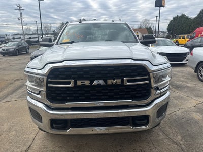 2022 RAM 2500 Big Horn Crew Cab 4x4 6'4' Box