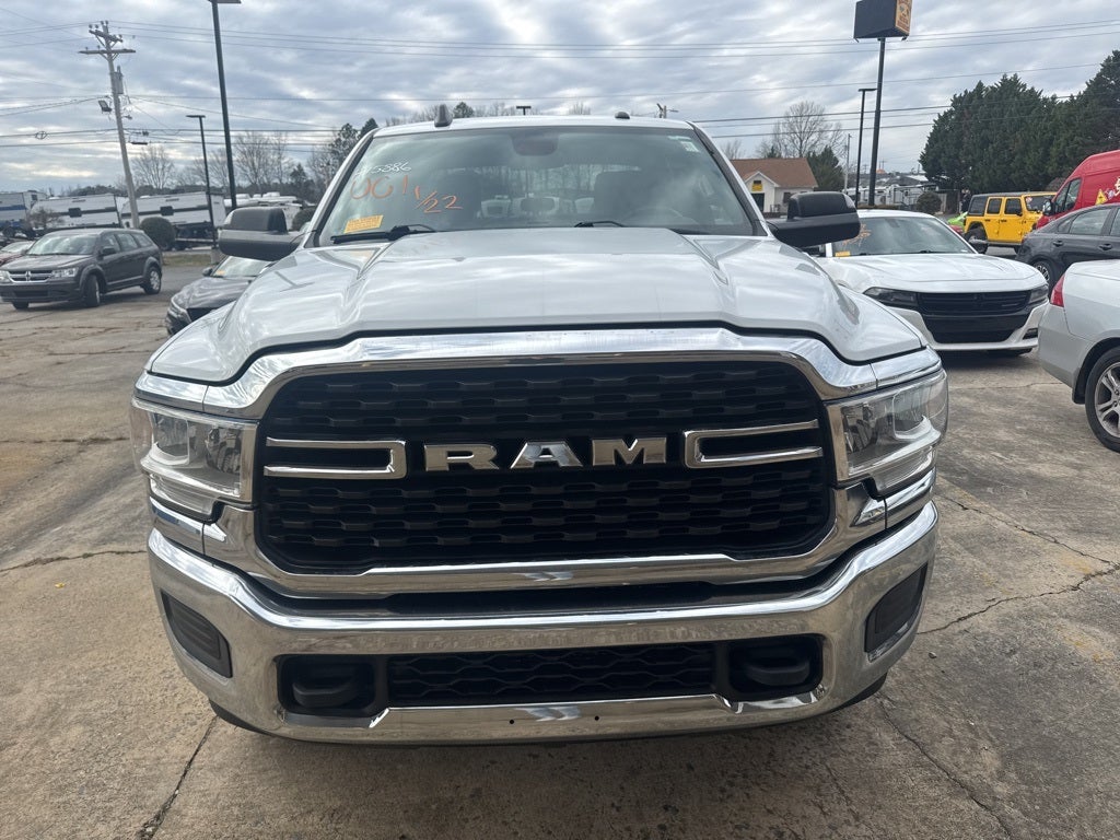 2022 RAM 2500 Big Horn Crew Cab 4x4 6'4' Box