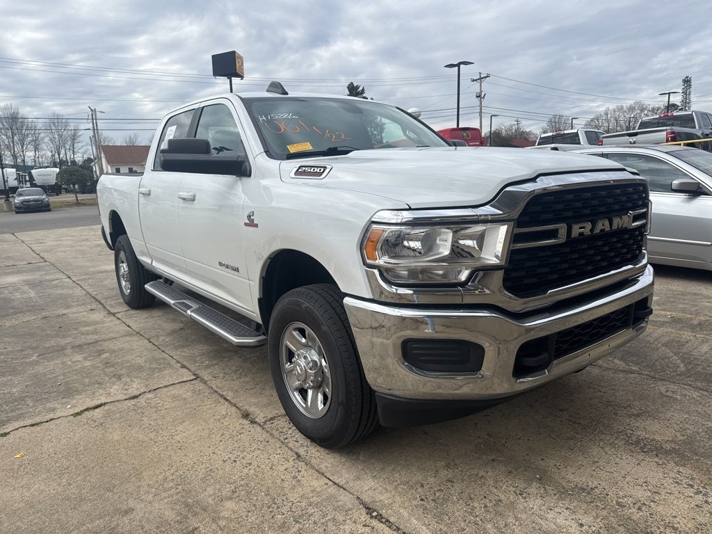 2022 RAM 2500 Big Horn Crew Cab 4x4 6'4' Box