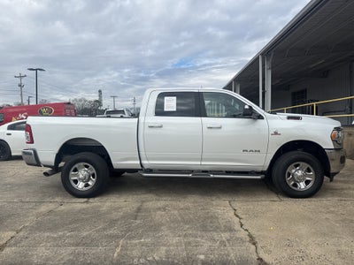 2022 RAM 2500 Big Horn Crew Cab 4x4 6'4' Box