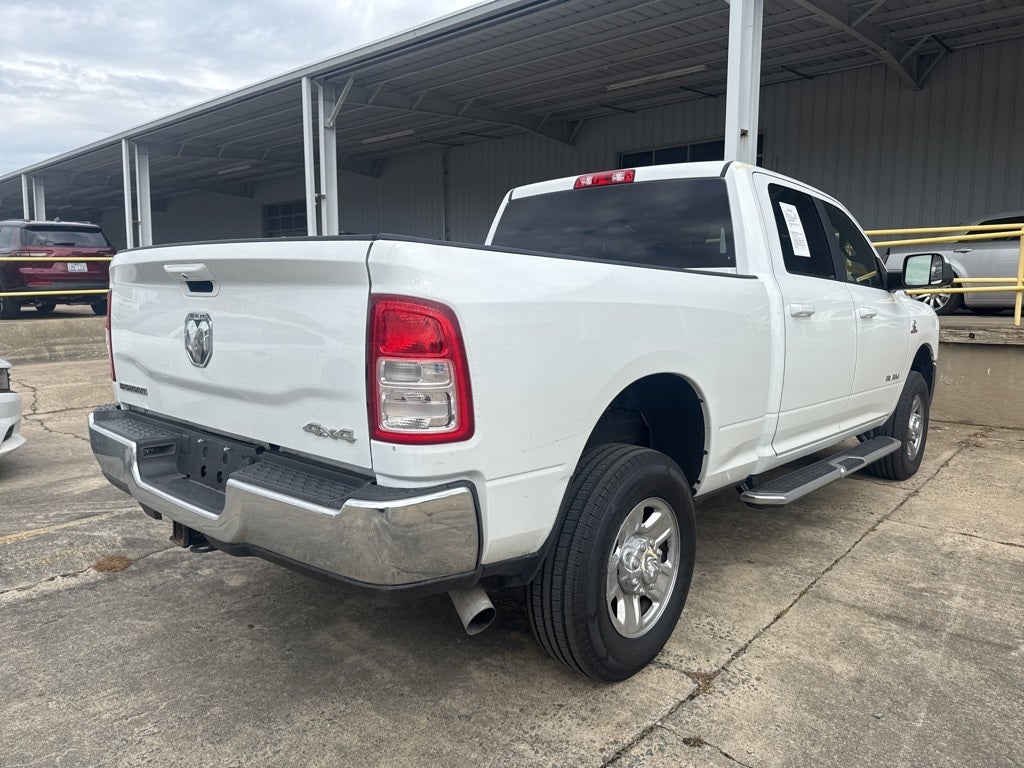 2022 RAM 2500 Big Horn Crew Cab 4x4 6'4' Box