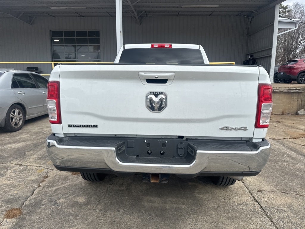 2022 RAM 2500 Big Horn Crew Cab 4x4 6'4' Box