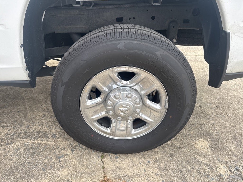 2022 RAM 2500 Big Horn Crew Cab 4x4 6'4' Box